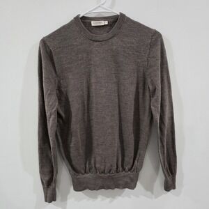 Suitsupply Brown Men's Sweater